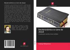 Deuteronômio e o Livro de Josué kitap kapağı