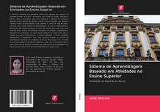 Bookcover of Sistema de Aprendizagem Baseado em Atividades no Ensino Superior