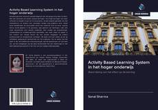 Capa do livro de Activity Based Learning System in het hoger onderwijs 