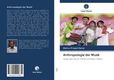 Bookcover of Anthropologie der Musik