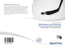 Portada del libro de Bill Watson (Ice Hockey)