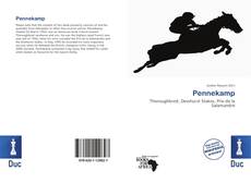 Portada del libro de Pennekamp