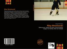 Bookcover of Riley Weselowski