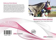 Capa do livro de Reference Point (Horse) 