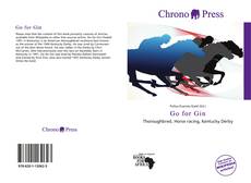 Bookcover of Go for Gin