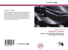 Bookcover of Bonded Leather