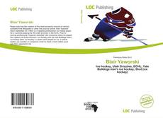 Bookcover of Blair Yaworski