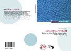 Copertina di Length Measurement