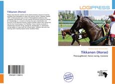 Couverture de Tikkanen (Horse)