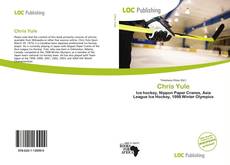 Bookcover of Chris Yule