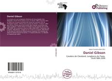 Copertina di Daniel Gibson