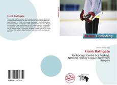 Portada del libro de Frank Bathgate