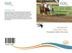 Copertina di Cherokee Run