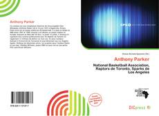 Portada del libro de Anthony Parker