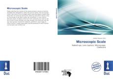 Microscopic Scale的封面