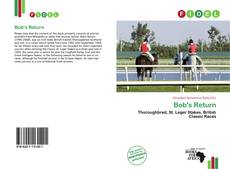 Buchcover von Bob's Return