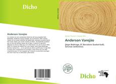 Bookcover of Anderson Varejão