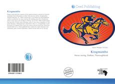 Bookcover of Kingmambo