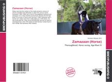 Обложка Zamazaan (Horse)