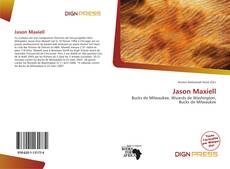 Bookcover of Jason Maxiell