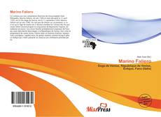 Bookcover of Marino Faliero