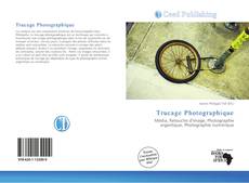 Portada del libro de Trucage Photographique