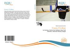Copertina di Casey Cizikas