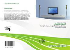 Portada del libro de Audiovisuel