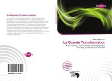 Portada del libro de La Grande Transformation