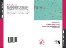 Node (physics) kitap kapağı