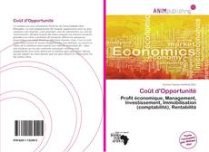 Buchcover von Coût d'Opportunité