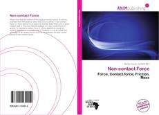 Bookcover of Non-contact Force