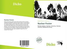 Bookcover of Nuclear Fission