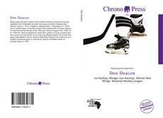 Buchcover von Don Deacon