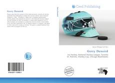 Portada del libro de Gerry Denoird