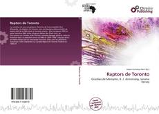 Bookcover of Raptors de Toronto