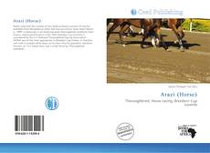 Couverture de Arazi (Horse)