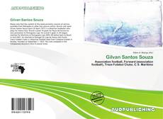 Portada del libro de Gilvan Santos Souza