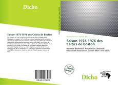 Bookcover of Saison 1975-1976 des Celtics de Boston