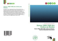 Buchcover von Saison 1968-1969 des Celtics de Boston