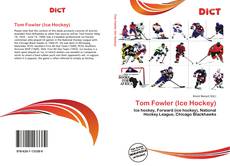 Borítókép a  Tom Fowler (Ice Hockey) - hoz