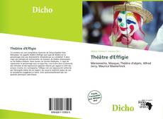 Bookcover of Théâtre d'Effigie