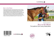 Capa do livro de Key to the Moon 