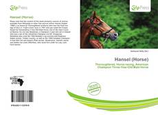 Buchcover von Hansel (Horse)