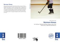 Norman Himes的封面