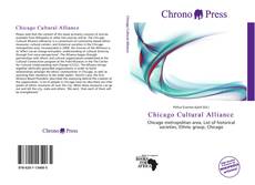 Buchcover von Chicago Cultural Alliance