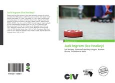 Capa do livro de Jack Ingram (Ice Hockey) 