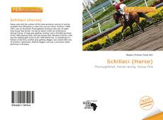 Buchcover von Schillaci (Horse)