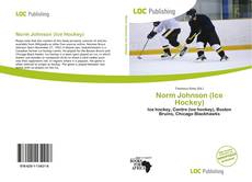 Bookcover of Norm Johnson (Ice Hockey)