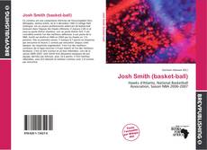 Buchcover von Josh Smith (basket-ball)